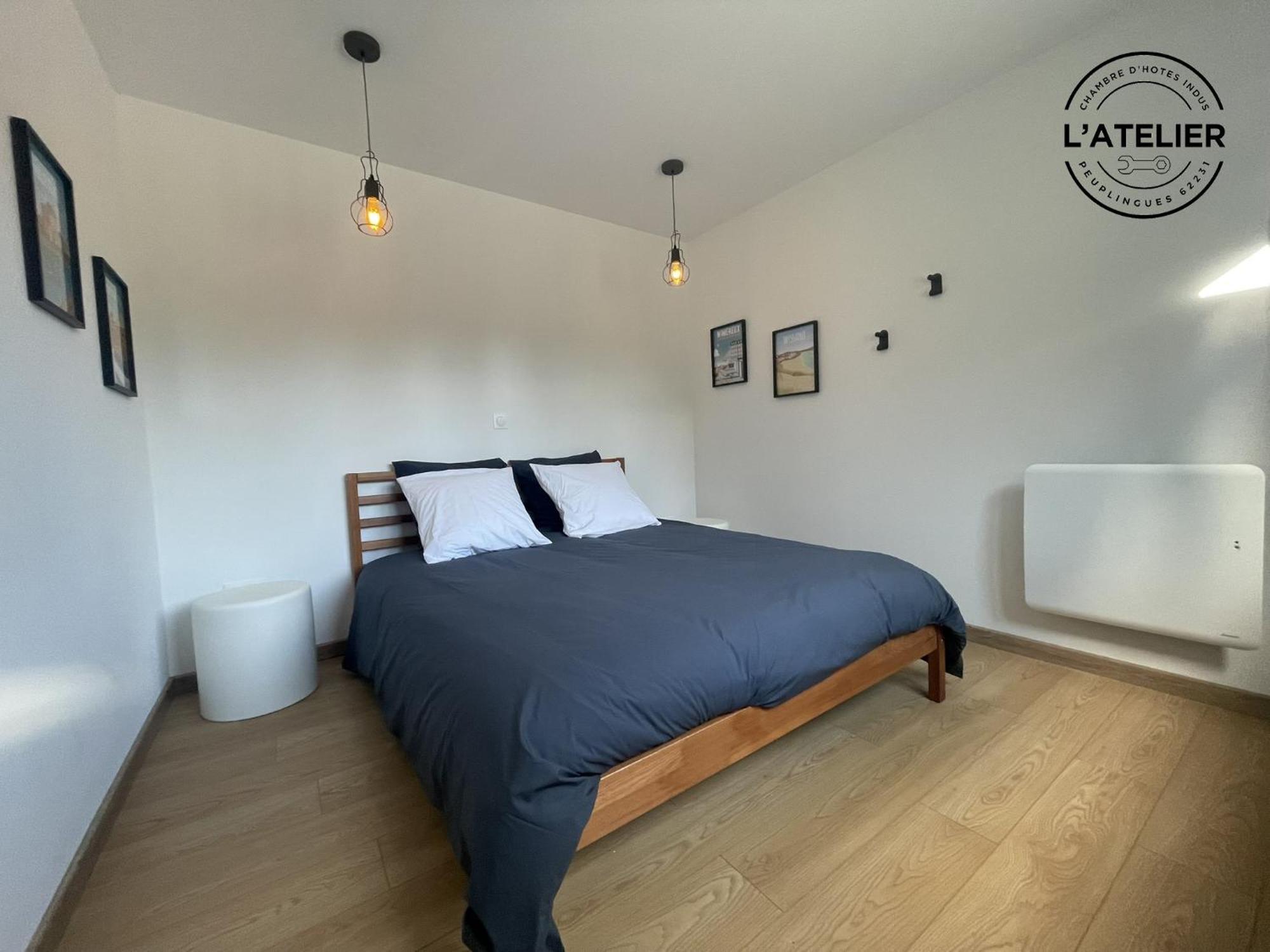 L'Atelier Bed & Breakfast Peuplingues Dış mekan fotoğraf