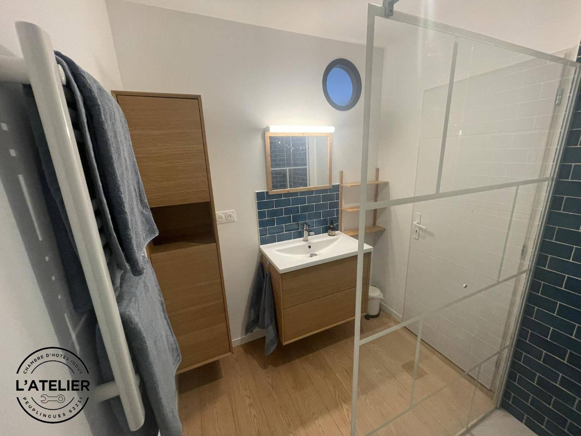 L'Atelier Bed & Breakfast Peuplingues Dış mekan fotoğraf